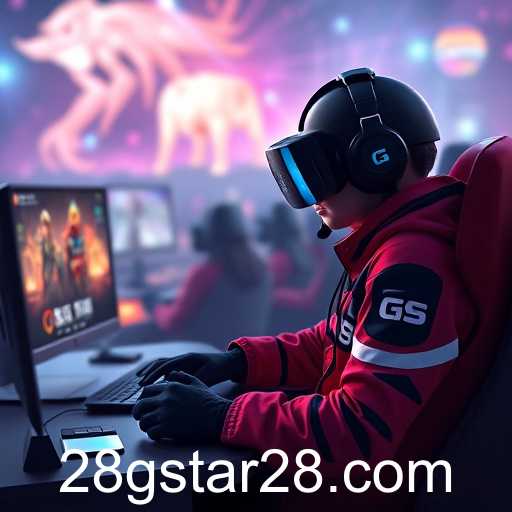 GStar28: Elevating Online Gaming Platforms