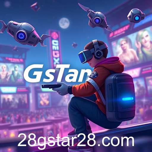 Gstar28: Shaping the Future of Online Gaming