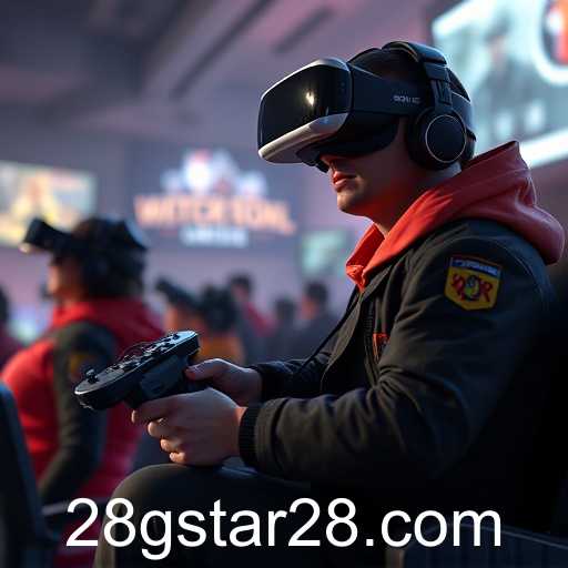 Gstar28: Redefining Online Gaming in 2025